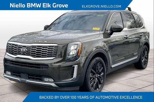 2020 Kia Telluride SX