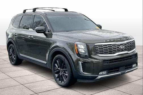 2020 Kia Telluride SX