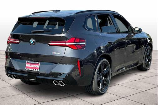 2026 BMW X3 M50 xDrive