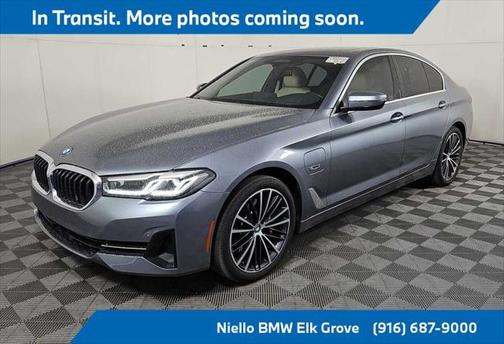 2022 BMW 530e Base
