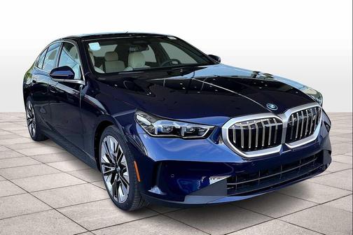 2026 BMW i5 xDrive40