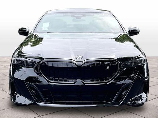 Black Sapphire Metallic 2026 BMW i5 eDrive40