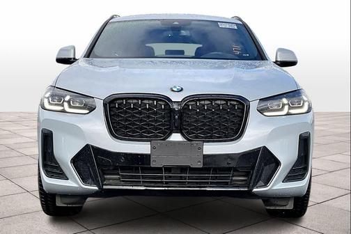 2025 BMW X4 xDrive30i