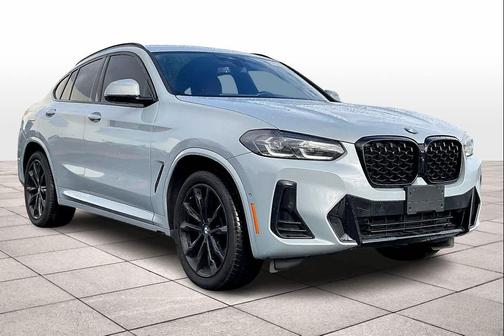 2025 BMW X4 xDrive30i