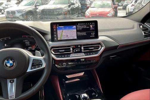 2025 BMW X4 xDrive30i