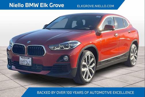 2018 BMW X2 xDrive28i