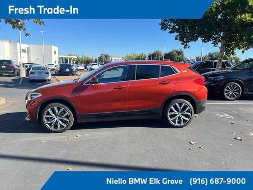2018 BMW X2 xDrive28i