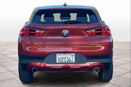 2018 BMW X2 xDrive28i