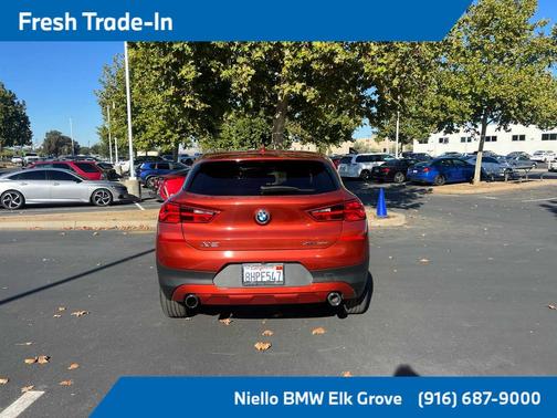 2018 BMW X2 xDrive28i