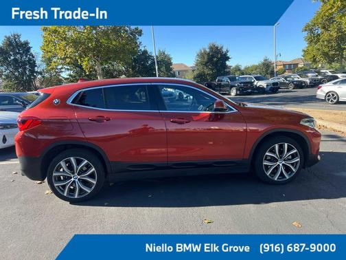 2018 BMW X2 xDrive28i
