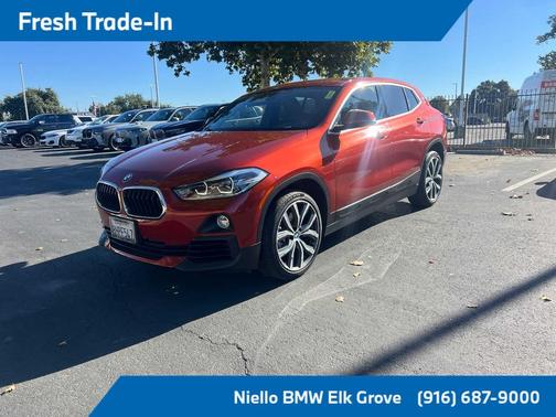 2018 BMW X2 xDrive28i