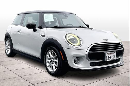 2020 MINI Hardtop Cooper