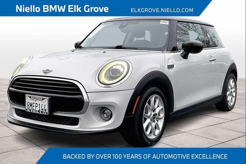 2020 MINI Hardtop Cooper