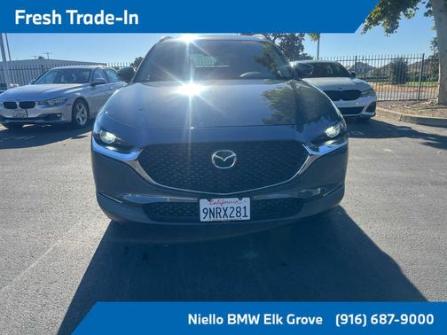 2024 Mazda CX-30 2.5 S Carbon Edition