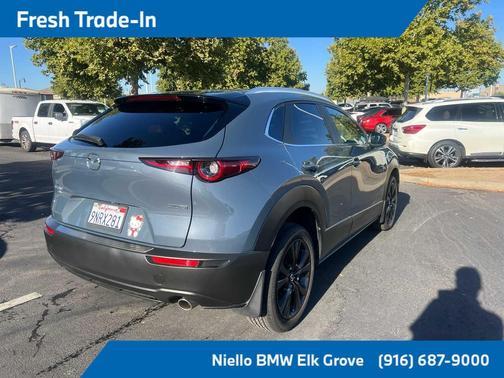 2024 Mazda CX-30 2.5 S Carbon Edition
