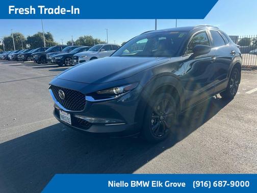 2024 Mazda CX-30 2.5 S Carbon Edition