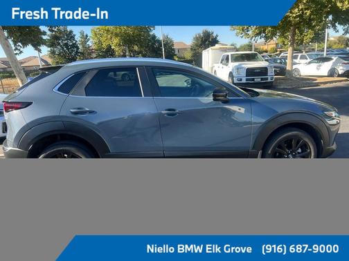 2024 Mazda CX-30 2.5 S Carbon Edition