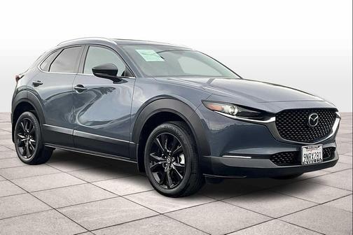 2024 Mazda CX-30 2.5 S Carbon Edition