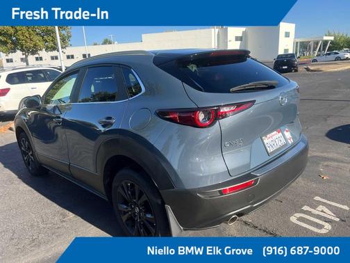 2024 Mazda CX-30 2.5 S Carbon Edition