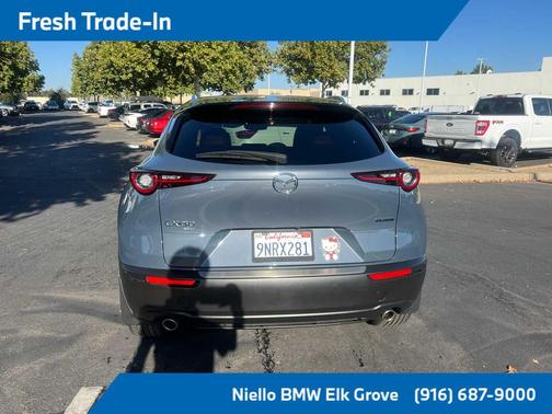 2024 Mazda CX-30 2.5 S Carbon Edition