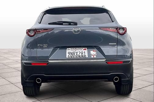 2024 Mazda CX-30 2.5 S Carbon Edition