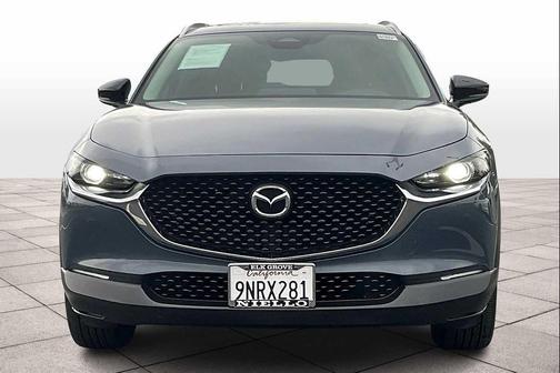 2024 Mazda CX-30 2.5 S Carbon Edition