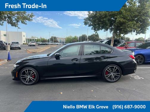 2023 BMW 330 Sedan