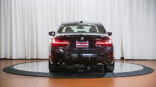 2023 BMW 330 Sedan