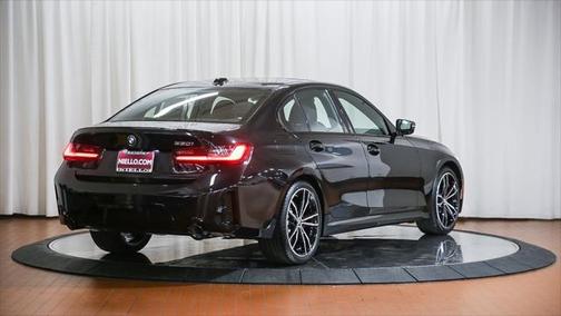 2023 BMW 330 Sedan