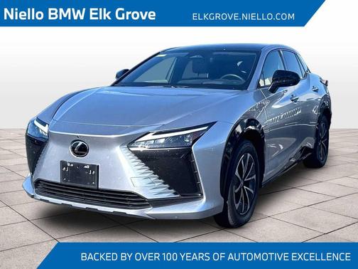 Iridium 2023 Lexus RZ 450e Premium