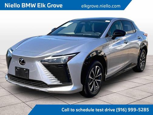 Iridium 2023 Lexus RZ 450e Premium