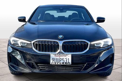 2025 BMW 330 xDrive