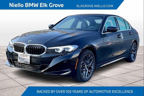 2025 BMW 330 xDrive
