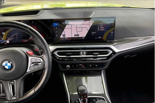2024 BMW M4 Base