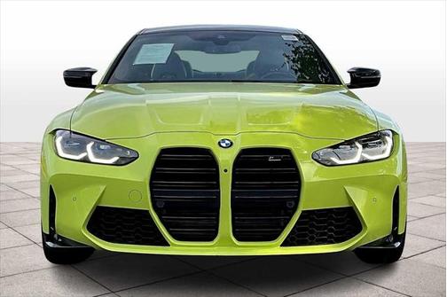 2024 BMW M4 Base