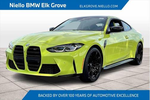 2024 BMW M4 Base