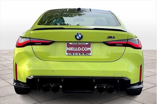 2024 BMW M4 Base