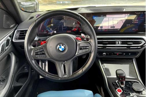 2024 BMW M4 Base