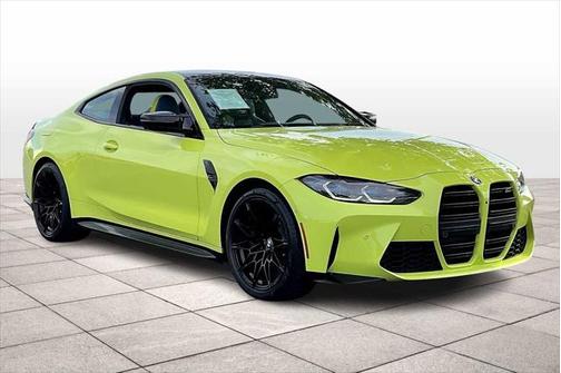 2024 BMW M4 Base