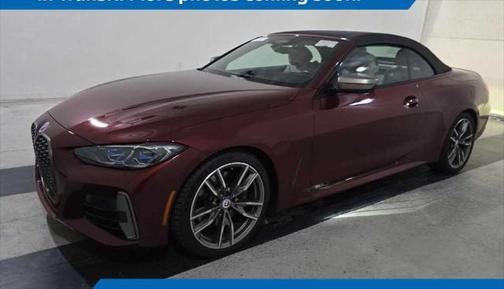 2022 BMW M440 i