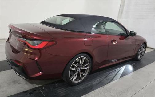 2022 BMW M440 i