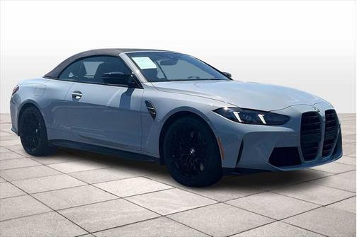 2025 BMW M4 Competition xDrive