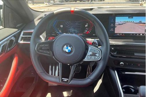 2025 BMW M4 Competition xDrive