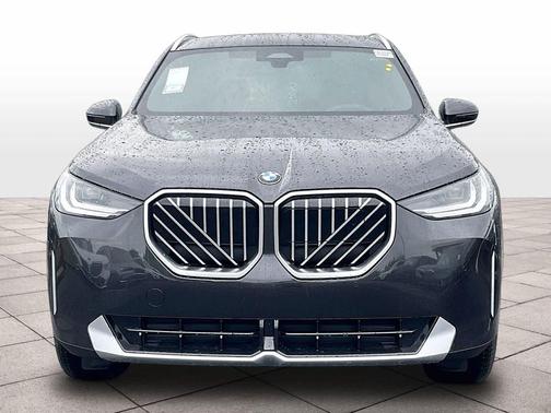 Dark Graphite Metallic 2026 BMW X3 30 xDrive