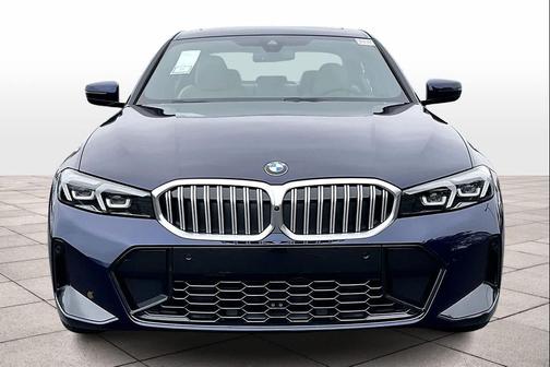2026 BMW 330 NA
