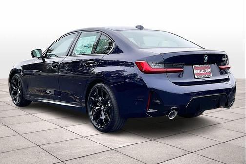 2026 BMW 330 NA
