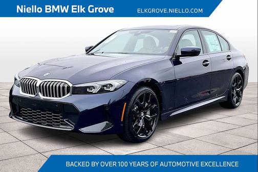 2026 BMW 330 NA
