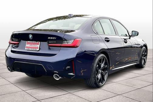 2026 BMW 330 NA