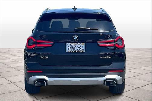 2024 BMW X3 xDrive30i