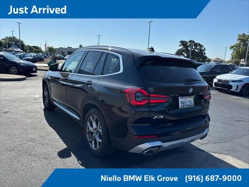 2024 BMW X3 xDrive30i